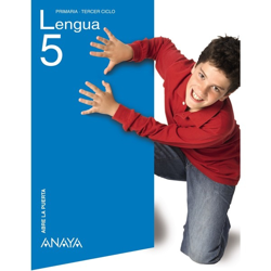 Lengua 5. (Tapa blanda) características