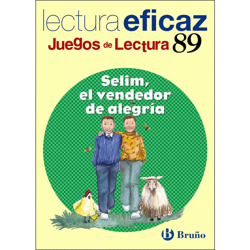 Selim, el vendedor de alegría juego de lectura (Tapa blanda) características