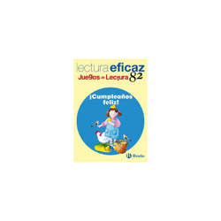 ¡cumpleaños feliz! juego de lectura (Tapa blanda) en oferta