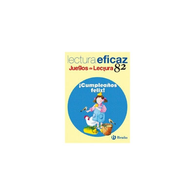 ¡cumpleaños feliz! juego de lectura (Tapa blanda)