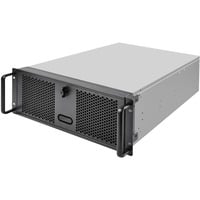 RM400, Caja de rack