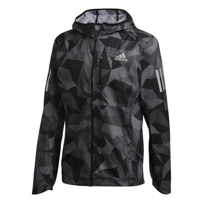 Adidas - Chaqueta Cortavientos De Hombre Own The Run