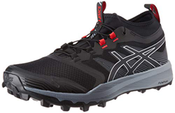 Asics Fujitrabuco Pro, Trail Running Shoe Mens, Negro, 42 EU características