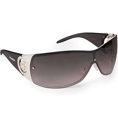 Verdster Gafas de Sol para Mujer Cosmo – Gafas de Sol Grandes para Mujer de Visera con Escudo - Montura Grandes Envolvente con Protección UV