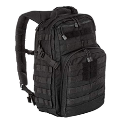 5.11 Tactical Rush 12 Mochila, Unisex, Adulto, Negro, Talla única precio