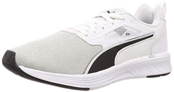 PUMA NRGY Rupture, Zapatillas de Running Unisex-Adulto, Blanco White Black/High Rise, 46 EU precio