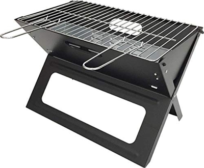ACTIVA Parrilla Parrilla Plegable Parrilla de Picnic Parrilla de carbón