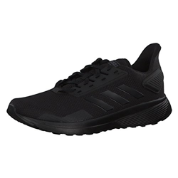 Adidas Duramo 9, Zapatillas de Entrenamiento para Hombre, Negro (Core Black/Core Black/Core Black 0), 44 2/3 EU en oferta