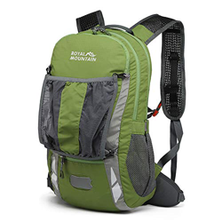Local Lion Mochila 20L de Ciclismo Montaña Senderismo Macutos Trekking Camping al Aire Libre Nylon con Cubierta de Lluvia para Hombres y Mujeres precio