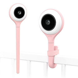 Lollipop camera, cámara para bebés, monitor para bebé, detección de llanto, multistreaming, visión nocturna, soporte para pared, monitor para bebés wi precio