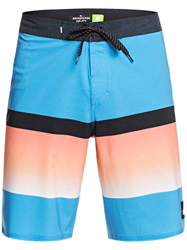 Quiksilver Highline Slab 20 Sr Pantalones Cortos, Hombre, Azul (Blithe), 38 en oferta