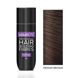 VolumON - Corrector de pelo de algodón para cabello castaño medio precio