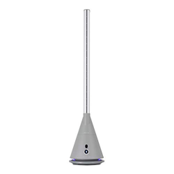 IKOHS Cool Silence DC - Ventilador de Torre, sin Aspas, 9 Velocidades, Oscilación 90°, Programable, Temporizador, con Mando a Distancia, Bajo Consumo, precio