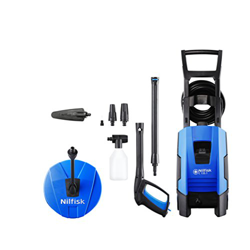 Nilfisk C 135.1-8 Hidrolimpiadora de Agua a Presión, 7800 W, Azul precio