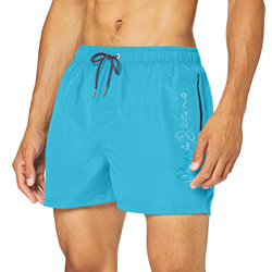 Pepe Jeans Bryan Bañador, Azul (Curacao 527), Large para Hombre características