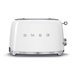 Smeg Tostador TSF01WHEU BLANCO en oferta