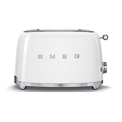 Smeg Tostador TSF01WHEU BLANCO