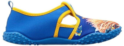 Playshoes Kids Slippers blue (174741_7) en oferta