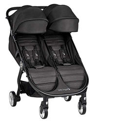 Imagen de Baby Jogger City Tour2 - Cochecito doble Negro al mejor precio Baby Jogger City Tour2 - Cochecito doble Negro precio