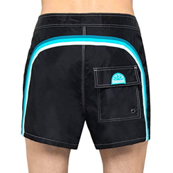 BOARDSHORT MARE CON ARCOBALENO UOMO - 15985 - 66 en oferta