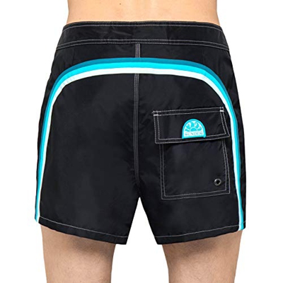 BOARDSHORT MARE CON ARCOBALENO UOMO - 15985 - 66