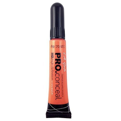 LA Girl Pro High Definition Concealer (1, GC 990 Orange Corrector) by LA Girl en oferta
