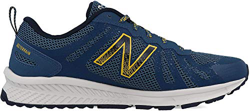 New Balance Mt590v4, Zapatillas de Running para Asfalto para Hombre, Azul (Blue Blue), 40.5 EU en oferta