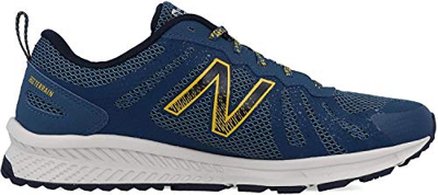 New Balance Mt590v4, Zapatillas de Running para Asfalto para Hombre, Azul (Blue Blue), 40.5 EU