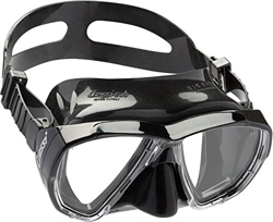 Cressi Big Eyes - Gafas de Buceo, Color Negro en oferta