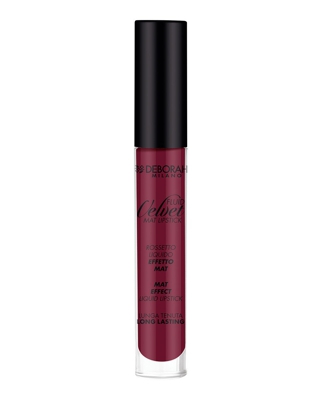 Deborah Milano - Barra De Labios Fluid Velvet Mat