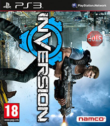 Inversion U.K. - Playstation 3 - Nuevo a Estrenar - 3391891958738 - New características