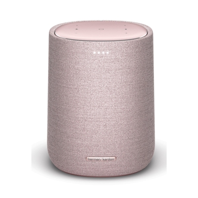 Harman Kardon - Altavoz Multiroom Citation One MKII Rosa, Chromecast Y Asistente De Google