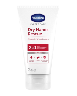 VASELINE - Crema De Manos Antibacteriana Expert Care