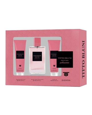 Titto Bluni - Estuche De Regalo Profumo Seduzione Donna