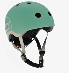 Scoot & Ride Kids helmet Forest características