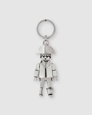 PLAYMOBIL De LAF - Llavero Robinson