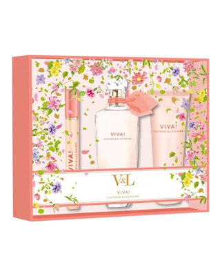 Victorio & Lucchino - Estuche De Regalo Eau De Toilette Viva