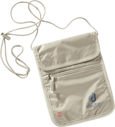 Deuter Security Wallet II RFID sand (2020) precio