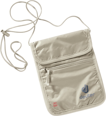 Deuter Security Wallet II RFID sand (2020)