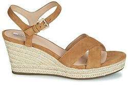 Geox Soleil A (D92N7A 00021) brown precio