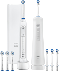 Oral-B Genius X White + AquaCare 6 precio