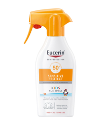 Eucerin® - Spray Kids Sensitive Protect Sun 50 Ml en oferta