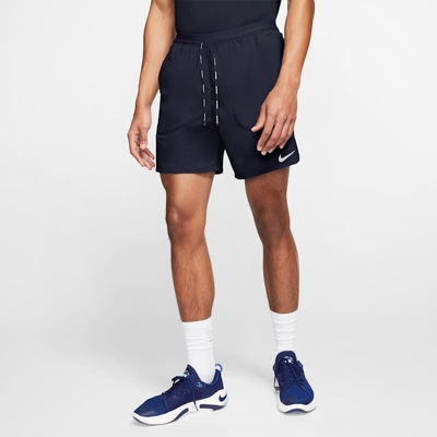 Nike Flex Stride Pantalón corto de running 2 en 1 de 18 cm - Hombre - Azul