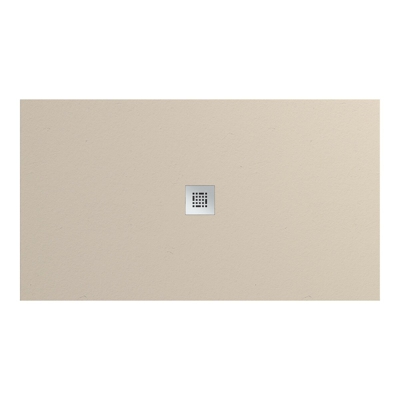 Fiora - Plato De Ducha 120x80 Cm Essential Bone