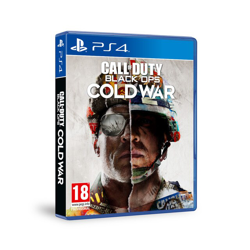 Call Of Duty Black Ops Cold War PS4 precio