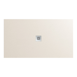 Fiora - Plato De Ducha 120x90 Cm Essential Blanco roto características