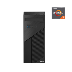 Asus - Sobremesa S425MC-R3220G032T, AMD Ryzen 3, 8GB, 512GB SSD en oferta