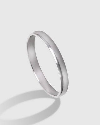 El Corte Inglés - Alianza En Oro Blanco