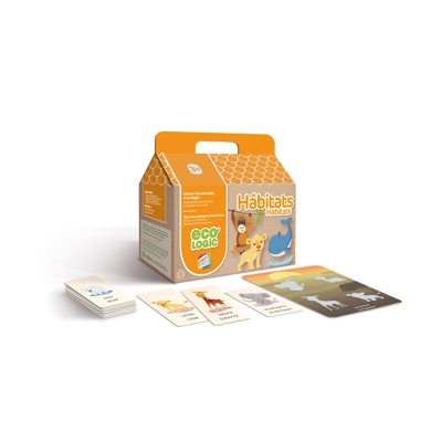 Cefa Toys - Eco Logic Hábitats