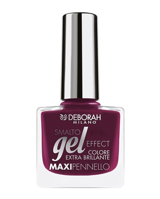 Deborah Milano - Laca De Uñas Gel Effect
